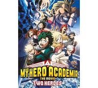 My Academia-The Movie-Two Heroes [Import]