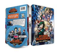 My Academia: Two Heroes (MHA) [Blu-Ray]