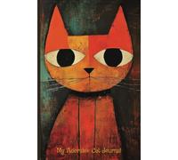 My Adorable Cat Journal: Notebook, College Ruled with a Title Line at the Top of Each Page. 5.5" x 8.5"
