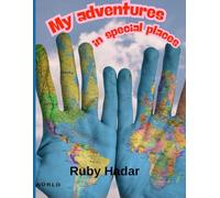 My adventures in special places: Travel diary for children