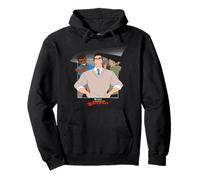 My Adventures with Superman Daily Planet Crew Sweat à Capuche