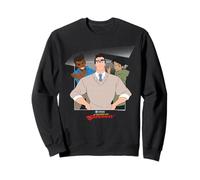My Adventures with Superman Daily Planet Crew Sweatshirt