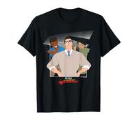 My Adventures with Superman Daily Planet Crew T-Shirt