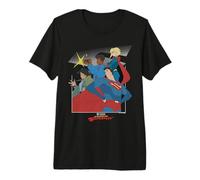 My Adventures with Superman Group Pose T-Shirt Haut de Gamme