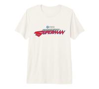 My Adventures with Superman Logo T-Shirt Haut de Gamme