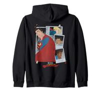 My Adventures with Superman Pictures Sweat à Capuche