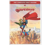 My Adventures With Superman: Season One [Digital Video Disc]