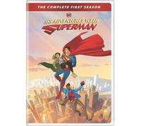 My Adventures With Superman: Season One [Digital Video Disc]