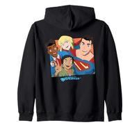 My Adventures with Superman Selfie Sweat à Capuche