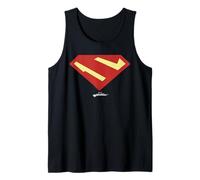 My Adventures with Superman Shield Débardeur