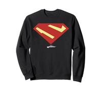 My Adventures with Superman Shield Sweatshirt