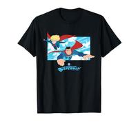 My Adventures with Superman Supergirl T-Shirt