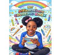 My Affirmations Coloring Book