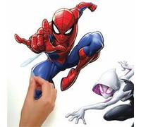 MY AGENCIES 15 Stickers Spiderman Marvel Multicolors G