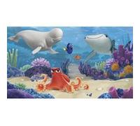 MY AGENCIES Papier peint Panoramique encollé Le monde de Dory Disney 320X182 CM Bleu G