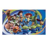 MY AGENCIES Papier peint Panoramique Encollé Toy Story Disney 320X182 CM Multicolors G