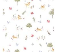 MY AGENCIES Rouleau de papier peint auto-adhésif - Disney Bambi - Nature Multicolors G
