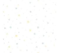 MY AGENCIES Rouleau de papier peint auto-adhésif - Disney Mickey Mouse - Confettis Multicolors G