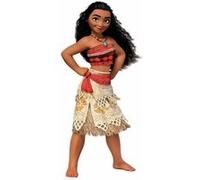 MY AGENCIES Sticker géant repositionnable personnage Vaiana DISNEY - Haut 100 cm Multicolors