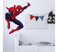 RoomMates RMK4831GM Ultimate Spider-Man Autocollants muraux à décoller et à Coller Rouge/Bleu/Jaune