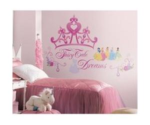 MY AGENCIES Stickers Diadème de Princesse Disney G