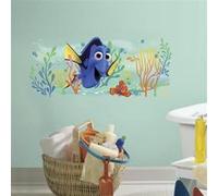 Stickers géant Dory et Nemo Disney 42x99cm
