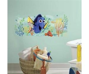 MY AGENCIES Stickers géant Dory et Nemo Disney 42x99cm G