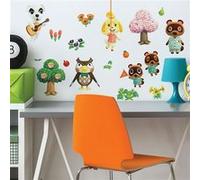 MY AGENCIES Stickers muraux Animal Crossing Multicolors G