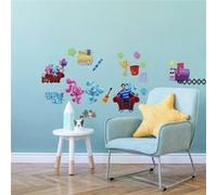 MY AGENCIES Stickers muraux Blue's Clues Nickelodeon Multicolors G