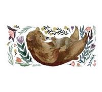 ROOMMATES Sticker Géant repositionnable Ourson calin