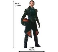 ROOMMATES Stickers Muraux Géants Le Livre de Boba Fett - Fennec - Star Wars Multicolors