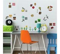 ROOMMATES - Stickers Muraux Minecraft - Moyens - 0034878965444