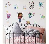 MY AGENCIES Stickers repositionnables Gabby et ses amis Multicolors G
