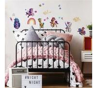 RoomMates Stickers repositionnables My Little Pony