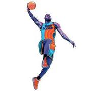 MY AGENCIES Stickers repositionnables - Space Jam - 36.5 cm x 17 cm Multicolors G