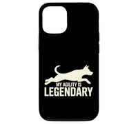 My Agility is Legendary Ninja de Formation réflexe - Coque pour iPhone 12/12 Pro