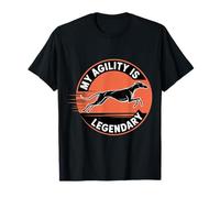 My Agility is Legendary Ninja de Formation réflexe - T-Shirt