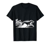 My Agility is Legendary Ninja de Formation réflexe - T-Shirt