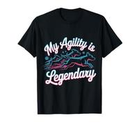 My Agility Is Legendary Ninja de formation réflexe |------ T-Shirt