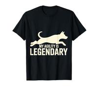 My Agility Is Legendary Ninja de formation réflexe ---- T-Shirt