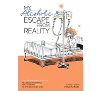 Nagata Kabi – My Alcoholic Escape from Reality – Poche