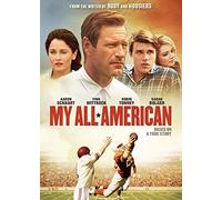 My All American by Aaron Eckhart