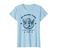My Alone Time is For Everyone Safety Introverti Vintage T-Shirt