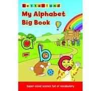 My Alphabet Big Book - [Version Originale] Inconnu (Auteur)