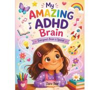 My Amazing ADHD Brain: Keep the title and subtitle identical across the cover, copyright page, title page, and KDP metadata. Amazon requires the ... to accurately match the published book.