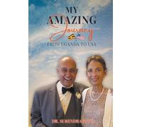 My Amazing Journey, From Uganda to the USA