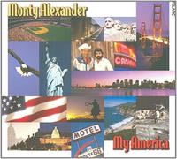 My America by Monty Alexander (2002-08-27)