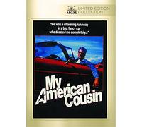 Mon Cousin Américain DVD (1985) - Margaret Langrick, John Wildman, Sandy Wilson