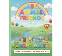 My Animal ABC Coloring Book: A To Z The Amazing Animals Coloring Book