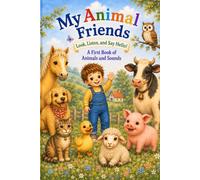 My Animal Friends: Look, Listen, and say Hello!